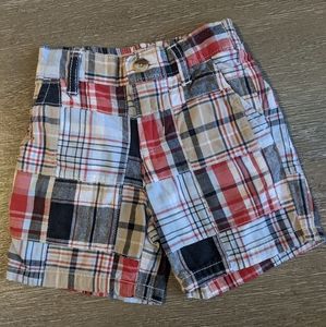 Baby Boy Shorts